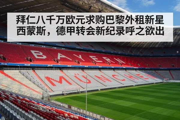 Bayern Munich stadium